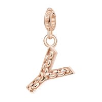 Charm Rosato Donna Storie in Argento RZ103 - RZ103